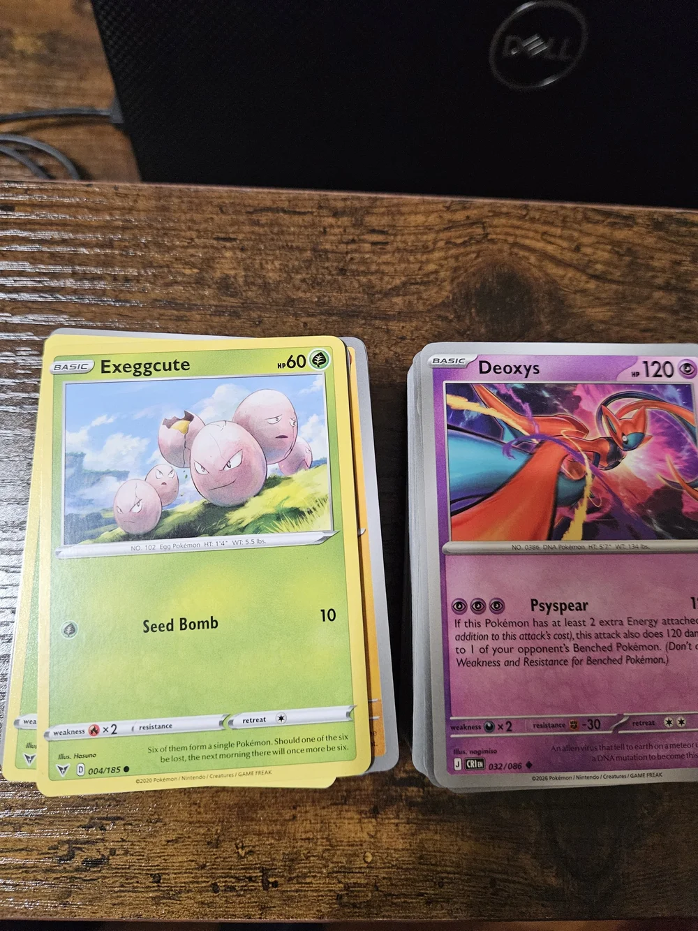 Pokemon Card Lot 100+
